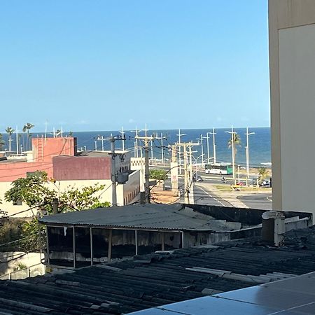 Apartamento Smart Sol Costa Azul Salvador Bagian luar foto