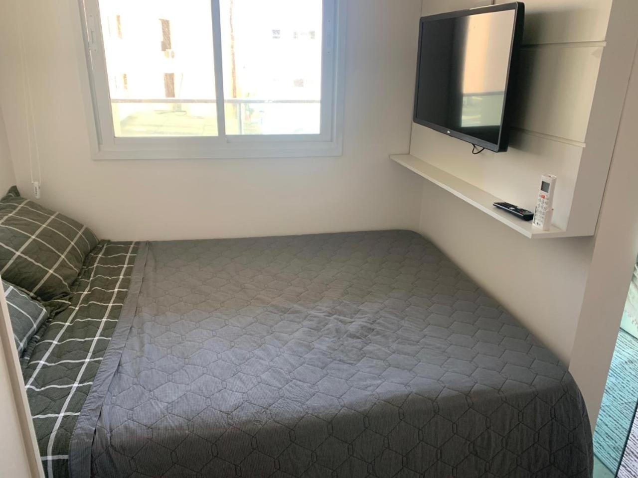 Apartamento Smart Sol Costa Azul Salvador Bagian luar foto
