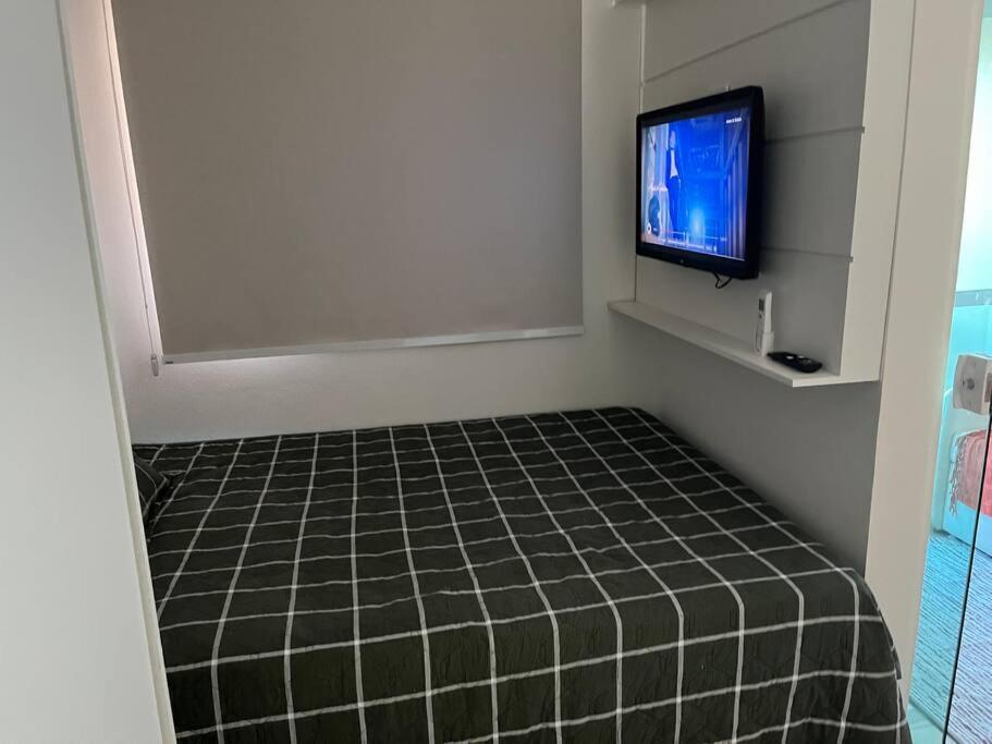 Apartamento Smart Sol Costa Azul Salvador Bagian luar foto