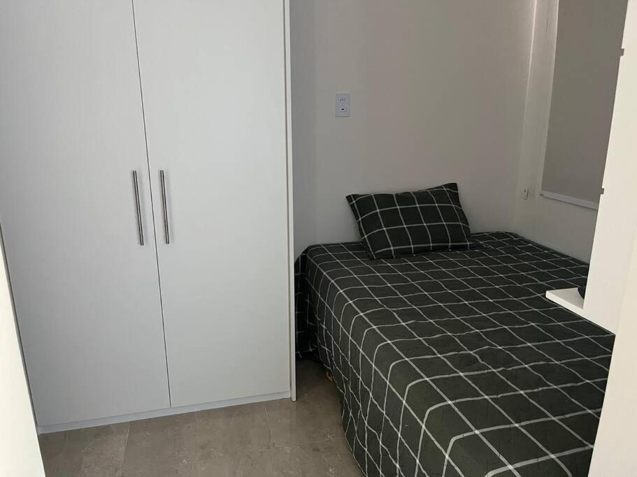 Apartamento Smart Sol Costa Azul Salvador Bagian luar foto