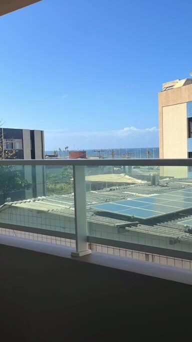 Apartamento Smart Sol Costa Azul Salvador Bagian luar foto